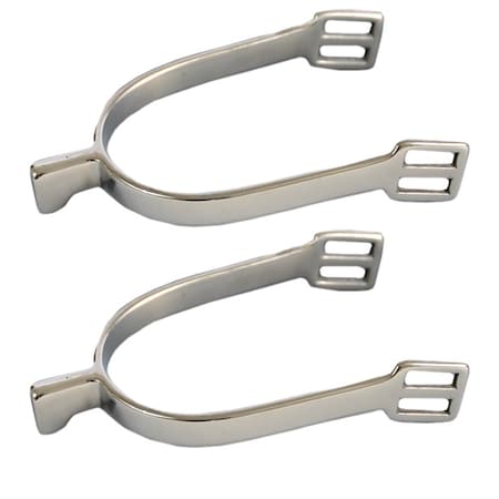 Jacks Imports Hammerhead Spurs 15MM 1212-15
